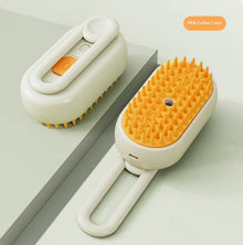 Pet House | Steamy Grooming Brush