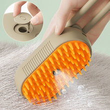 Pet House | Steamy Grooming Brush