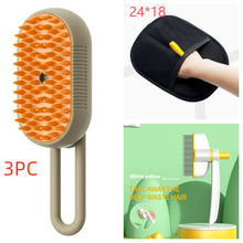 Pet House | Steamy Grooming Brush