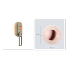 Pet House | Steamy Grooming Brush