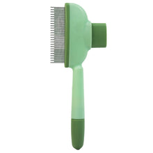 Pet Hair Comb Grooming Brush Effectively Remove Loose Hair Pet Cleaning Tool for Hair Removal and Bathing