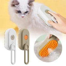 Pet House | Steamy Grooming Brush