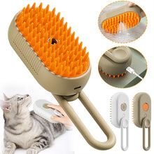 Pet House | Steamy Grooming Brush