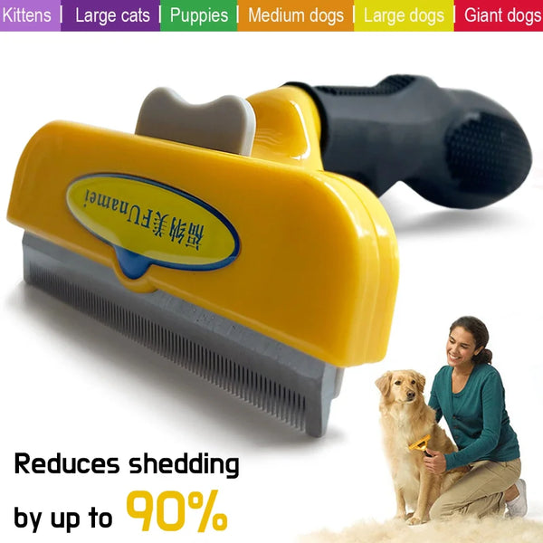 Pethouse Smooth Comb