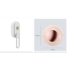 Pet House | Steamy Grooming Brush