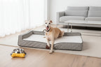 OrthoLuxe Bed for Dogs I Closer Pets