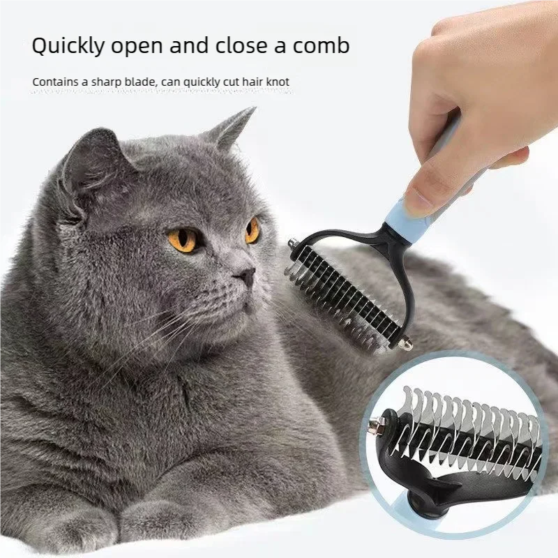 Pethouse | Deshedding Comb