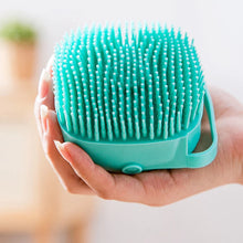 Pethouse | Silicone Bath Massager