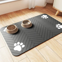 Waterproof Feeding Mat – Spill-Proof Placemat for Food & Water Bowls