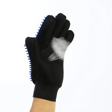 Pethouse | Silicone Grooming Gloves