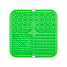 Silicone Lick Mat — Slow Feeder Enrichment Mat for Dogs & Cats