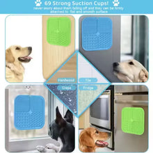 Silicone Lick Mat — Slow Feeder Enrichment Mat for Dogs & Cats