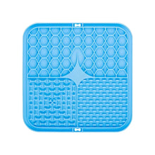 Silicone Lick Mat — Slow Feeder Enrichment Mat for Dogs & Cats