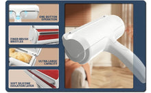Self-Cleaning Pet Hair Remover Roller — Reusable Fur Remover