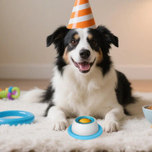 Slow Feeder Puzzle Toy — Interactive Treat Dispenser for Dogs