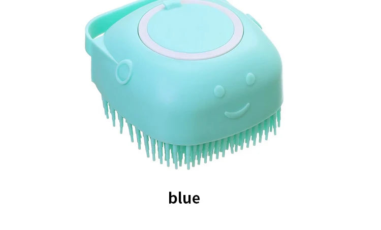 Pethouse | Silicone Bath Massager
