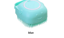 Pethouse | Silicone Bath Massager