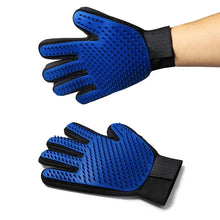 Pethouse | Silicone Grooming Gloves