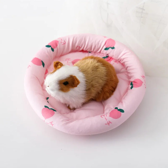 My guinea pigs actually use it