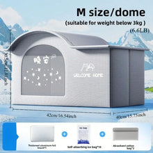 Cooling Ice Bed – Self-Cooling Summer Mat for Dogs & Cats