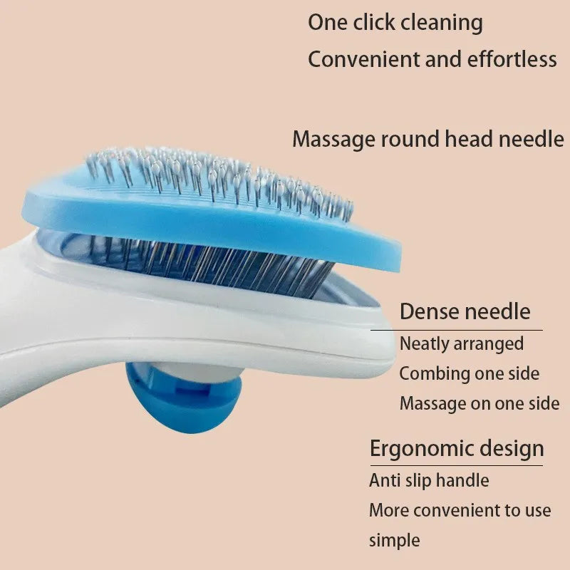 Pethouse | Pet Hair Brush