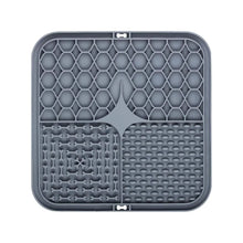 Silicone Lick Mat — Slow Feeder Enrichment Mat for Dogs & Cats
