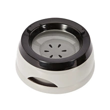 No-Spill Floating Pet Bowl — Splash-Free Water Bowl for Dogs & Cats