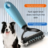 Pethouse | Deshedding Comb