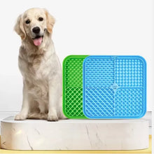 Silicone Lick Mat — Slow Feeder Enrichment Mat for Dogs & Cats