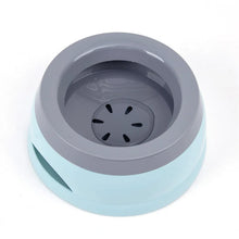 No-Spill Floating Pet Bowl — Splash-Free Water Bowl for Dogs & Cats