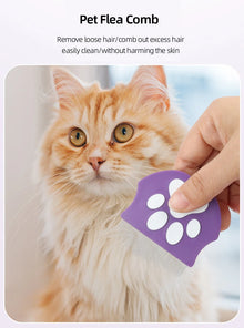 Pethouse | Mini Flea Comb