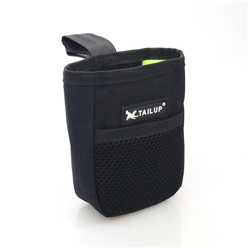 Dog Training Treat Pouch — Waist Bag for Obedience & Agility