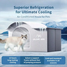 Cooling Ice Bed – Self-Cooling Summer Mat for Dogs & Cats