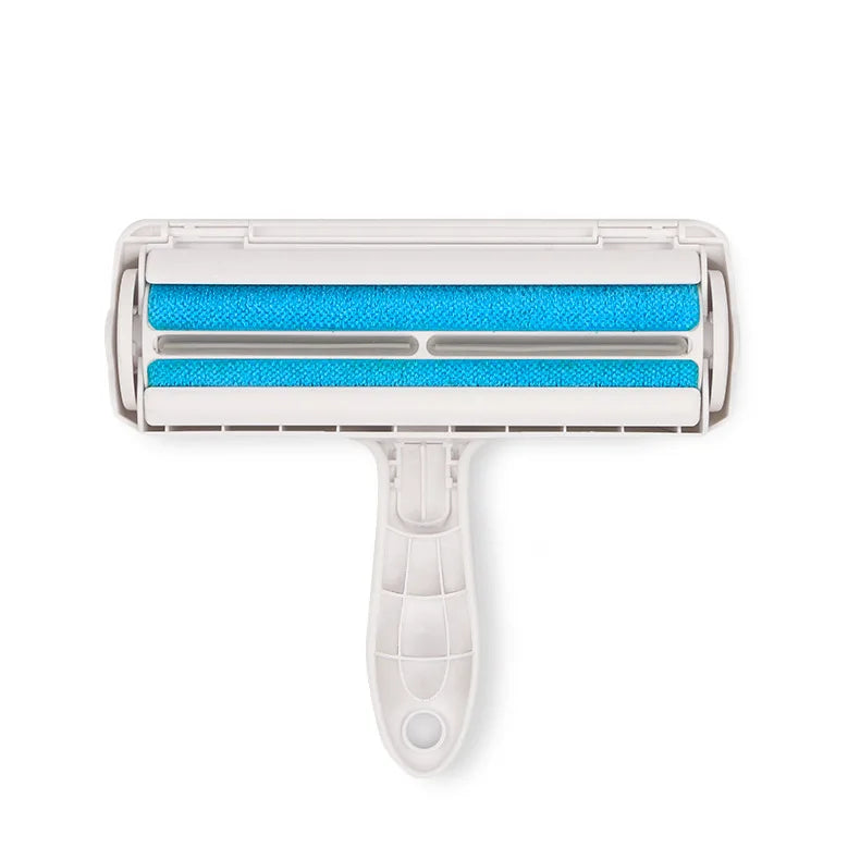 Self-Cleaning Pet Hair Remover Roller — Reusable Fur Remover