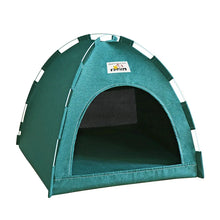 Four Seasons Pet Tent – Foldable Breathable House for Cats & Dogs