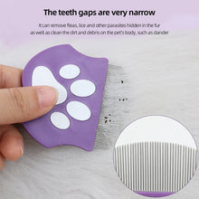 Pethouse | Mini Flea Comb
