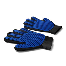 Pethouse | Silicone Grooming Gloves