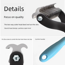 Pethouse | Deshedding Comb