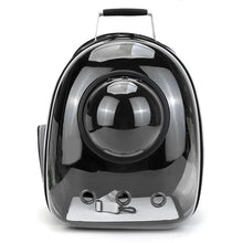 Bubble Backpack Pet Carrier – See-Through Travel Bag for Cats & Small Dogs