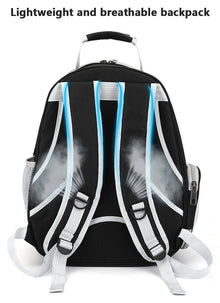 Bubble Backpack Pet Carrier – See-Through Travel Bag for Cats & Small Dogs