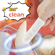 Disposable Finger Toothbrush Wipes — Dog & Cat Dental Care