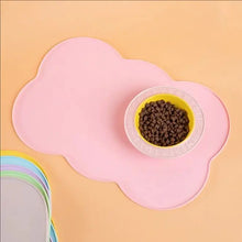 Silicone Pet Feeding Mat — Waterproof Non-Slip Bowl Mat