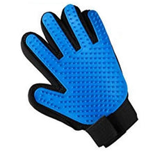 2-Sided Grooming Glove Kit — Deshedding & Bath Cleaning Gloves