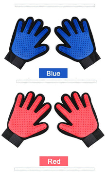 Pethouse | Silicone Grooming Gloves