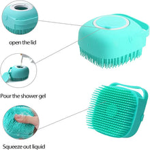 Pethouse | Silicone Bath Massager