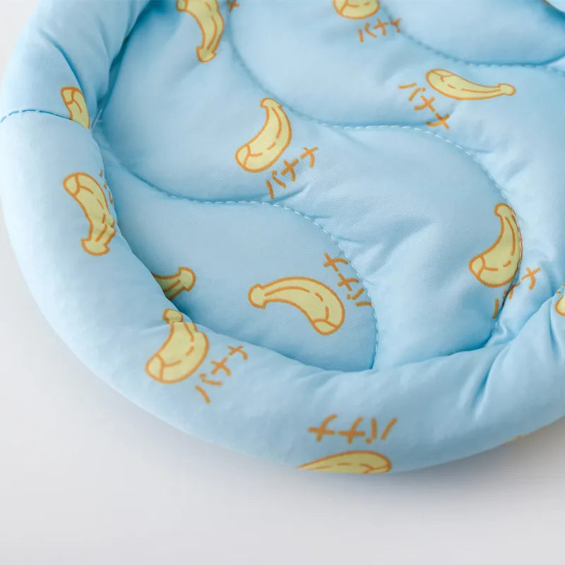 Plush Nest Bed – Warm Cushion for Hamsters, Guinea Pigs & Small Pets