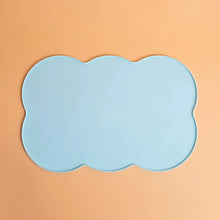 Silicone Pet Feeding Mat — Waterproof Non-Slip Bowl Mat