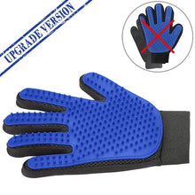 Pethouse | Silicone Grooming Gloves