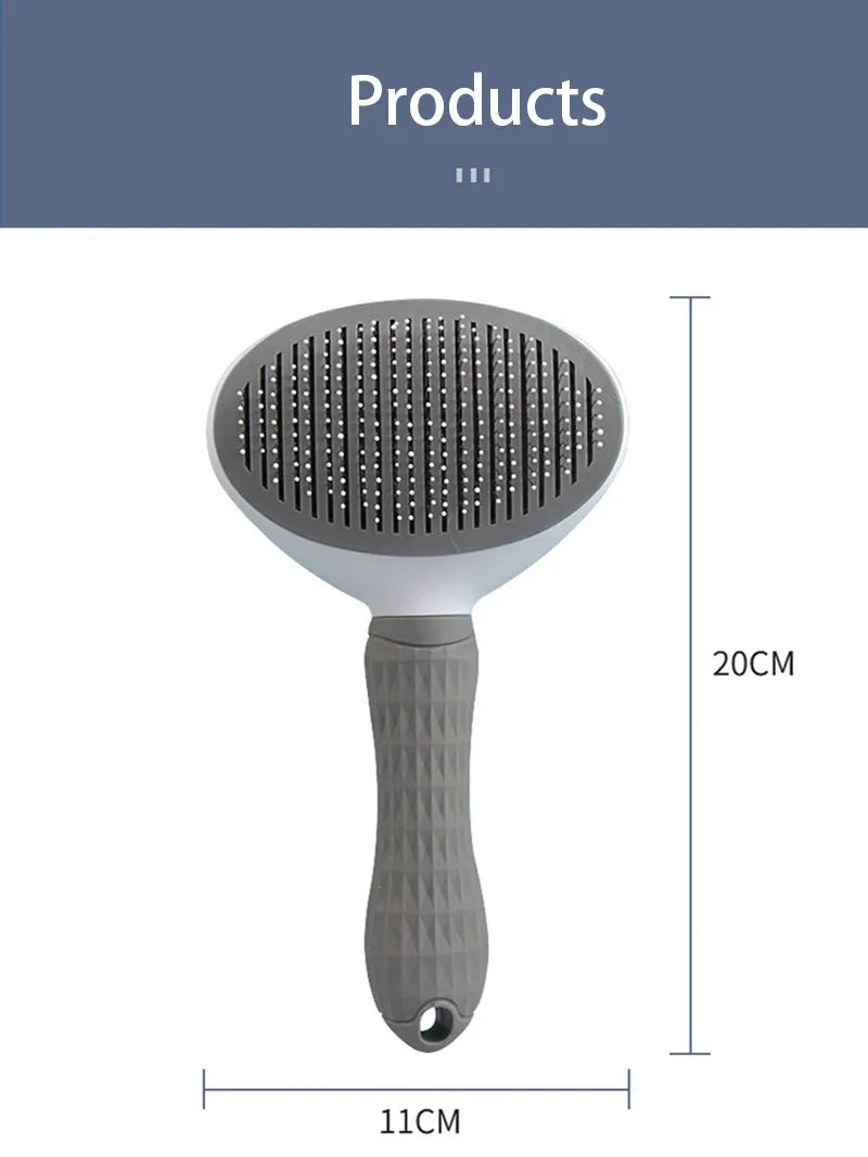 Pethouse | Pet Hair Brush