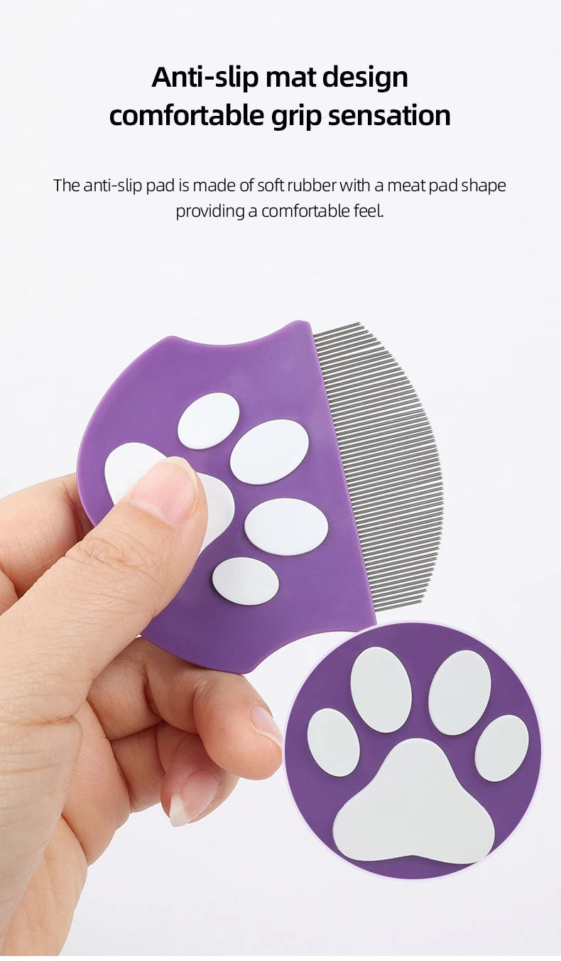 Pethouse | Mini Flea Comb